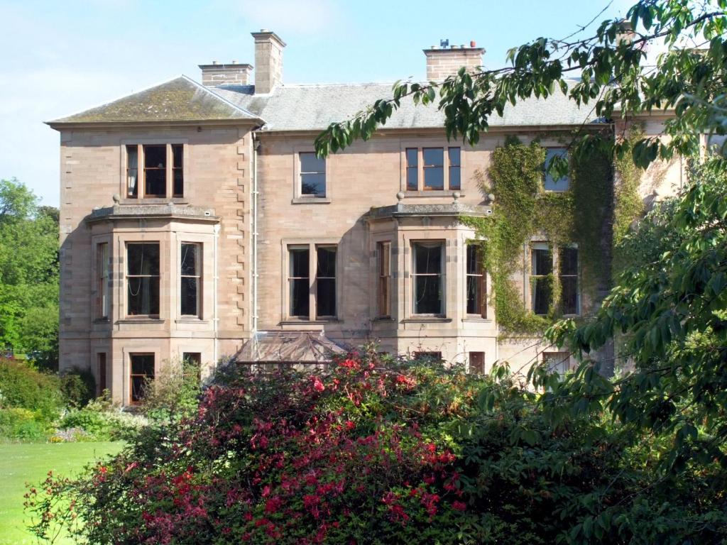 Cambo House Kingsbarns Exterior foto