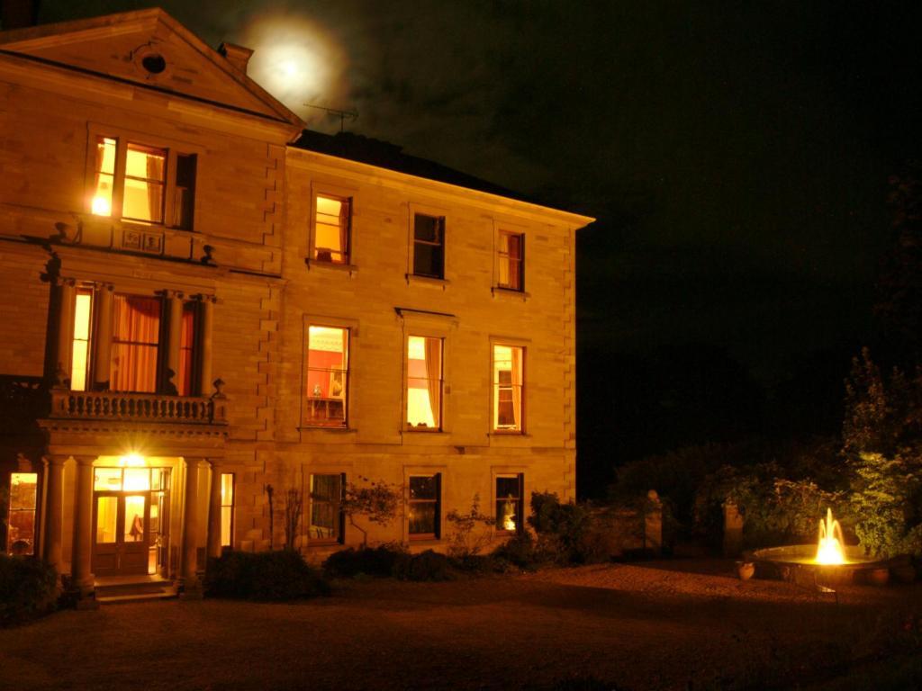 Cambo House Kingsbarns Exterior foto