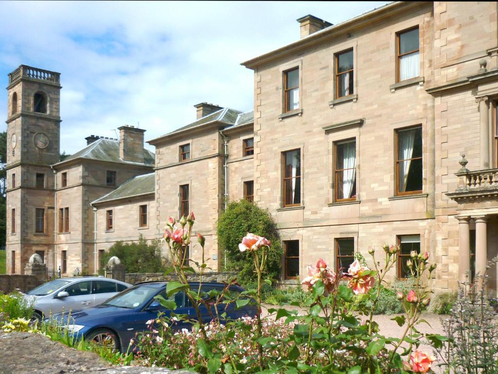 Cambo House Kingsbarns Exterior foto