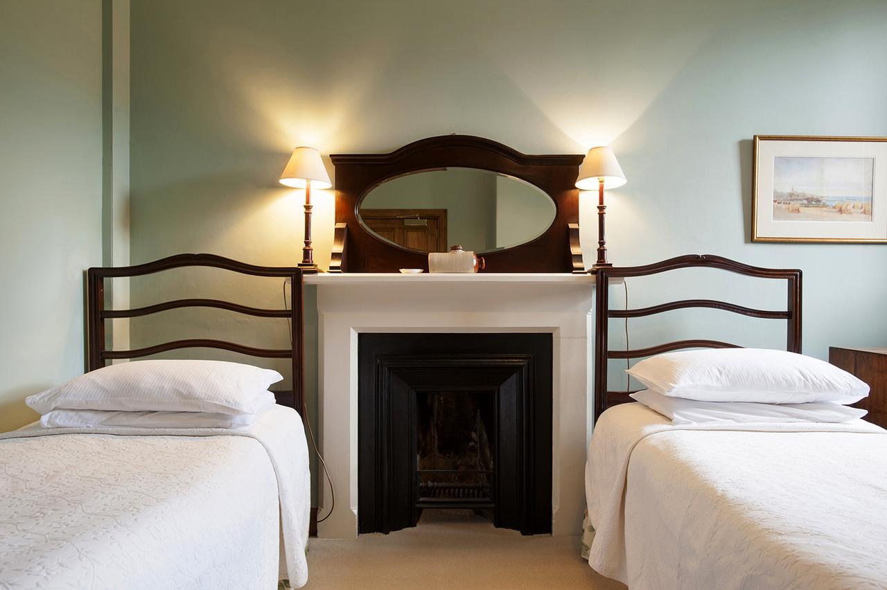 Cambo House Kingsbarns Exterior foto