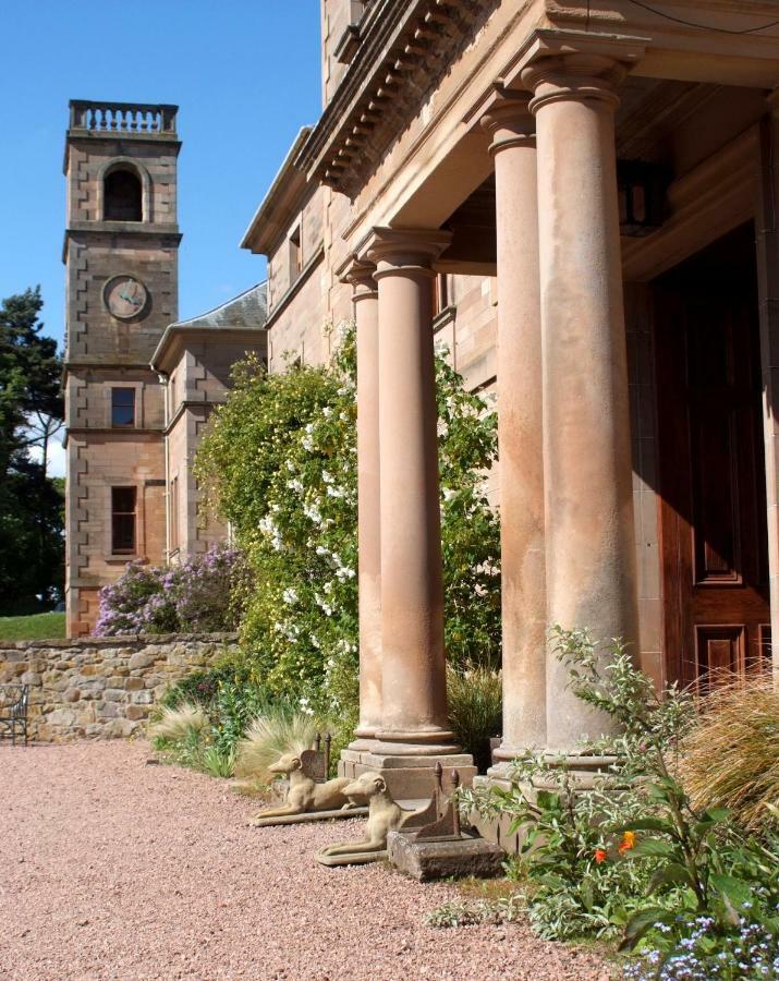 Cambo House Kingsbarns Exterior foto