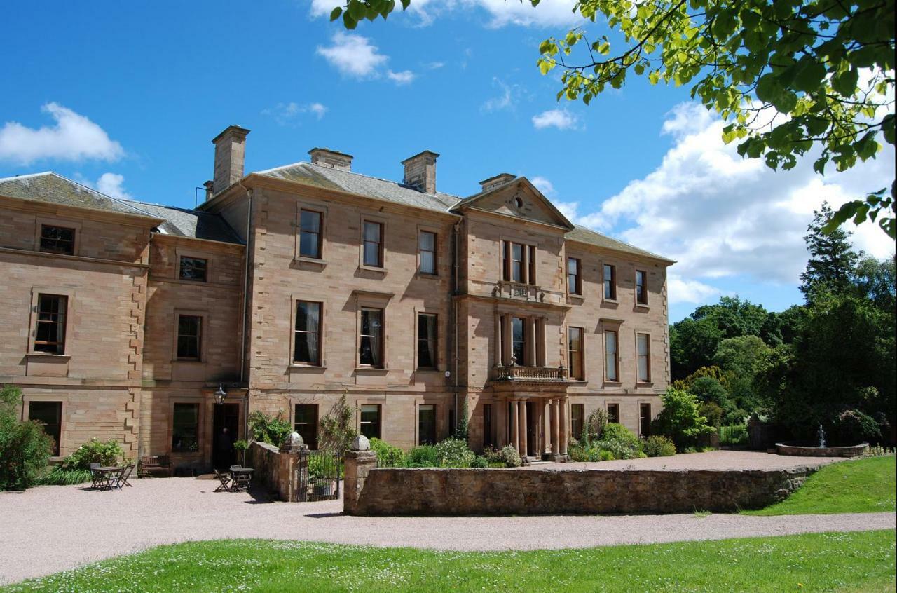 Cambo House Kingsbarns Exterior foto