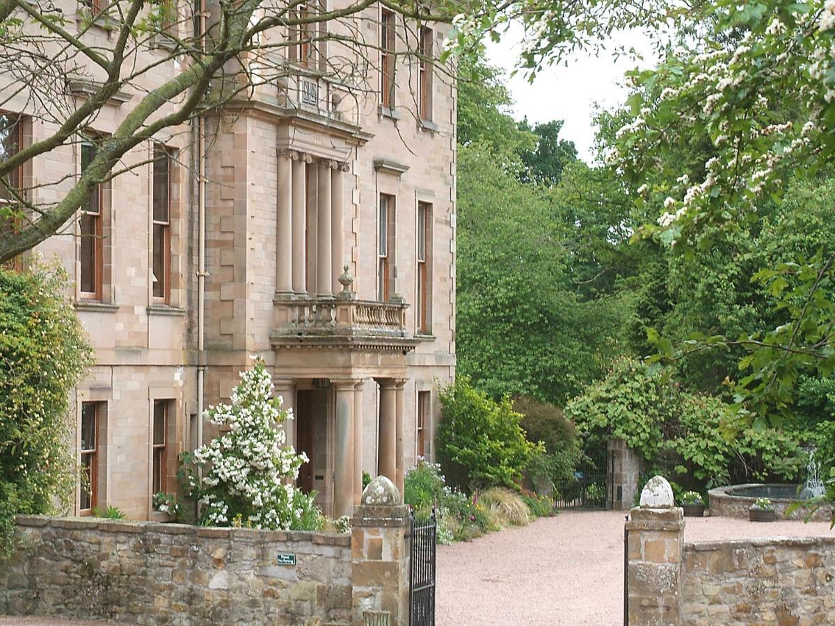 Cambo House Kingsbarns Exterior foto